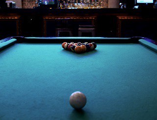 Pool table specifications in Cleveland